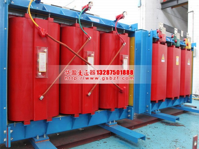 济南SCB10-1000KVA干式变压器