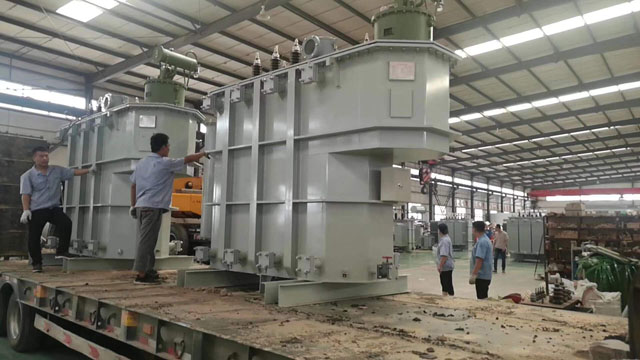 济南SH15-500KVA/10KV/0.4KV非晶合金变压器