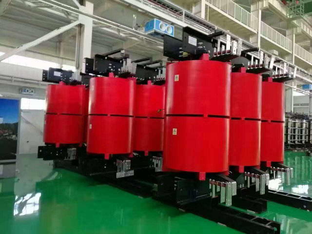 济南SCBH15-1000KVA/10KV/0.4KV非晶合金干式变压器