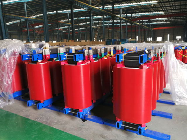 济南SCBH15-800KVA/10KV/0.4KV非晶合金干式变压器