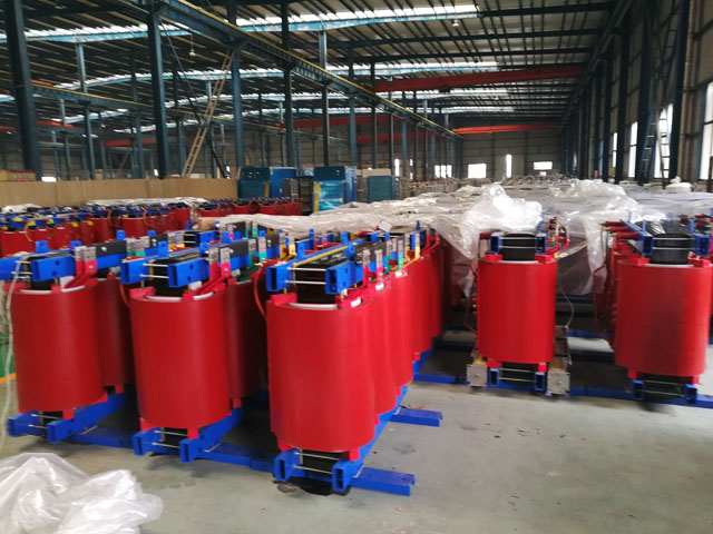 济南SH15-1600KVA/10KV/0.4KV非晶合金变压器