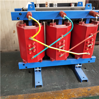 济南2500KVA/10KV干式变压器